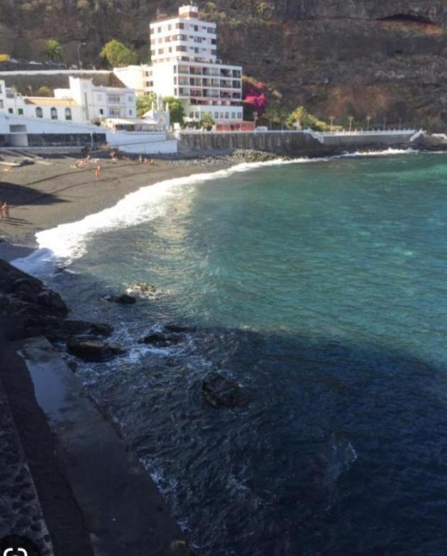 Appartamento Vista Al Mar Icod De Los Vinos Esterno foto