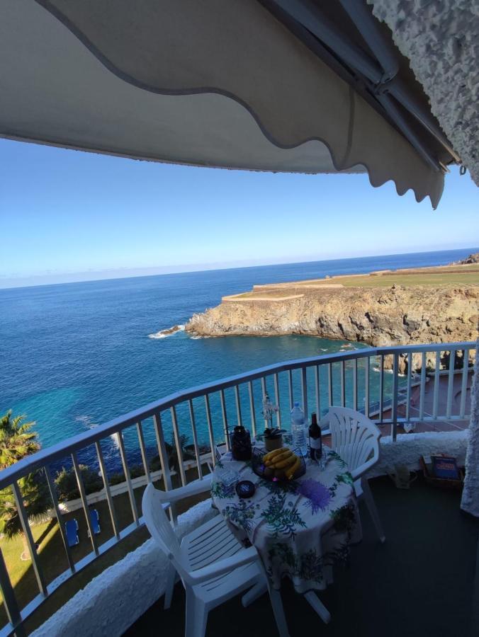 Appartamento Vista Al Mar Icod De Los Vinos Esterno foto