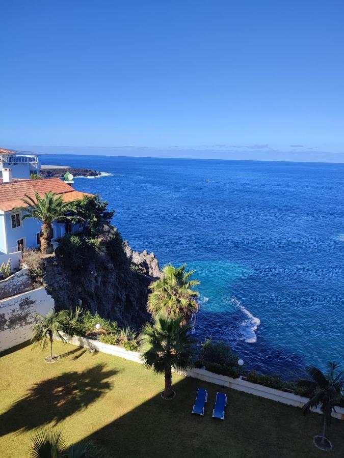 Appartamento Vista Al Mar Icod De Los Vinos Esterno foto