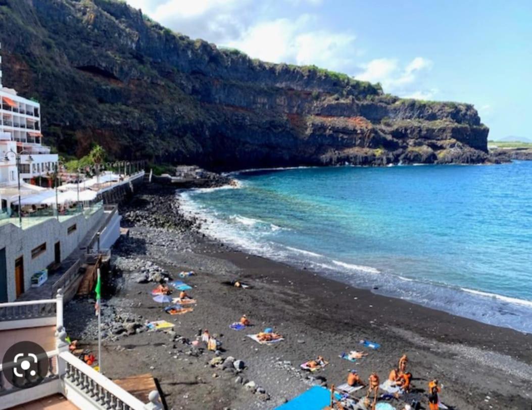 Appartamento Vista Al Mar Icod De Los Vinos Esterno foto