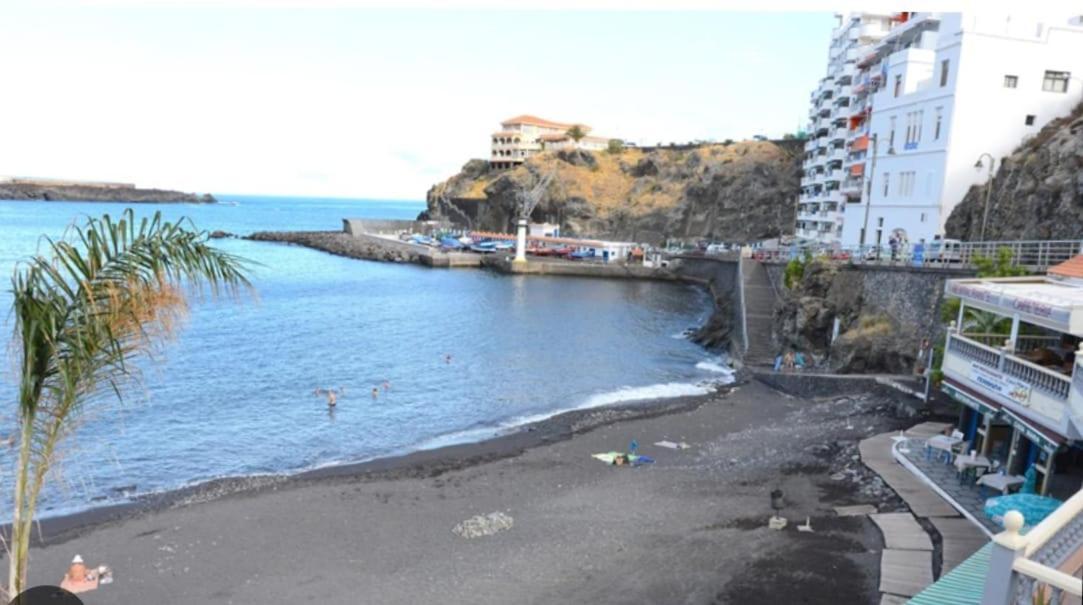 Appartamento Vista Al Mar Icod De Los Vinos Esterno foto