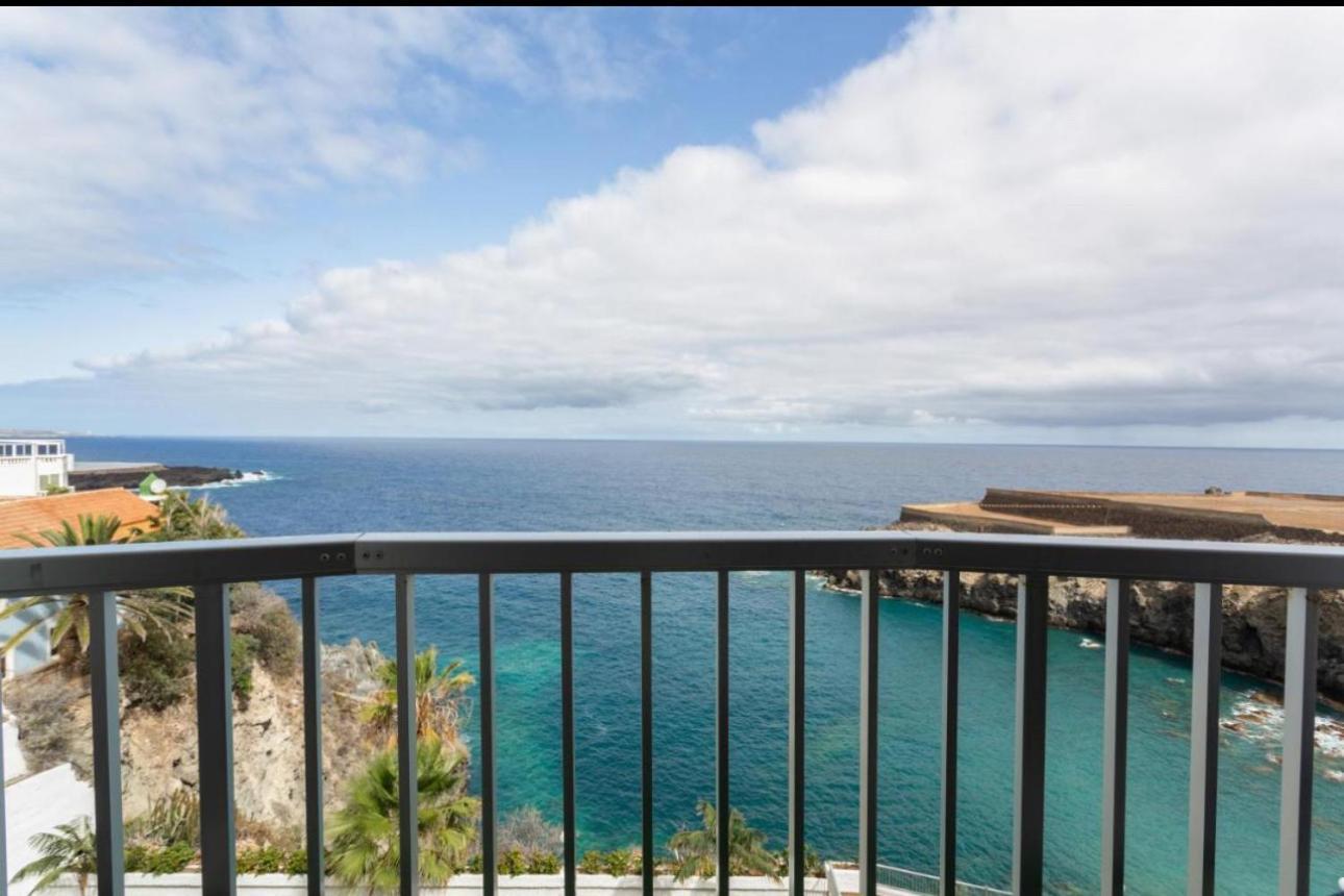 Appartamento Vista Al Mar Icod De Los Vinos Esterno foto